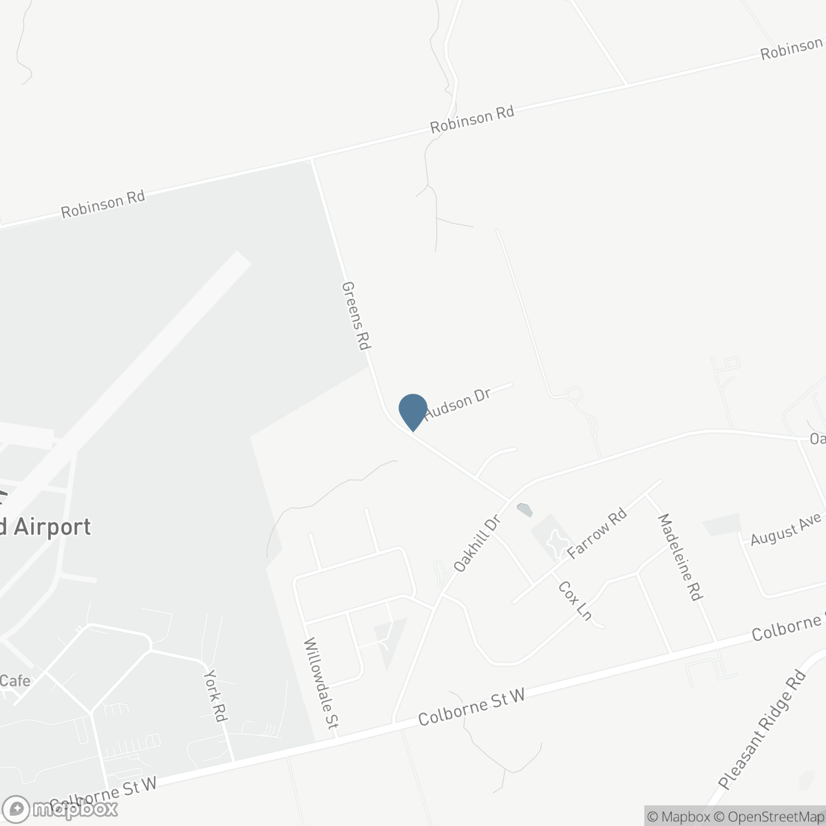 2 HUDSON Drive, Brantford, Ontario N3T 6V6